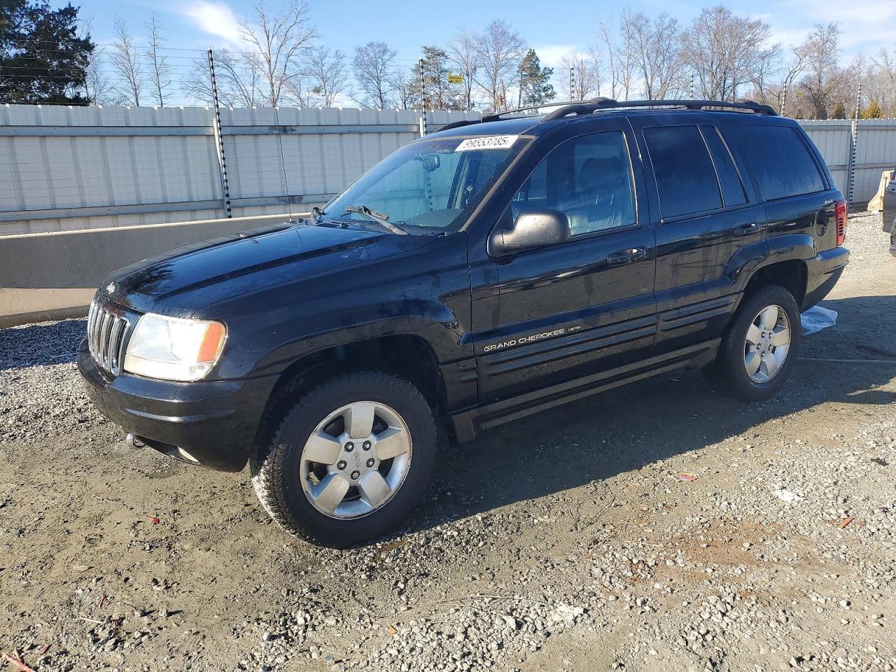 2001 JEEP Grand Cherokee