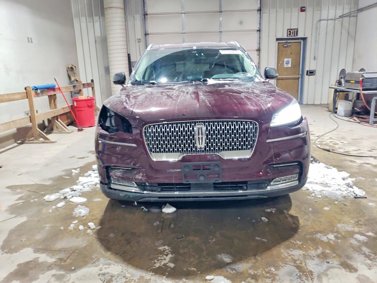 2020 LINCOLN Aviator