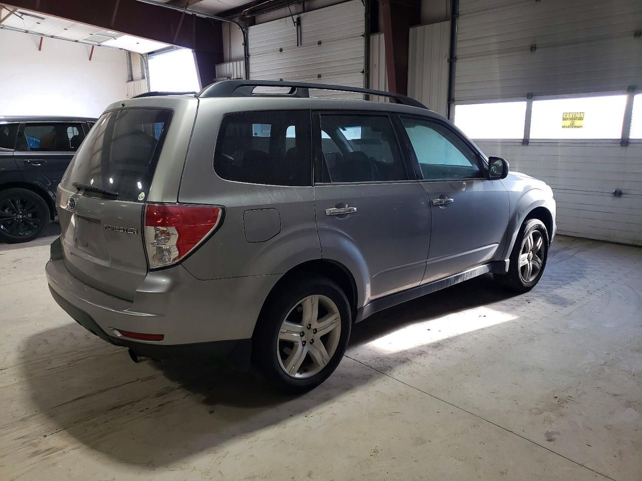 2009 SUBARU FORESTER