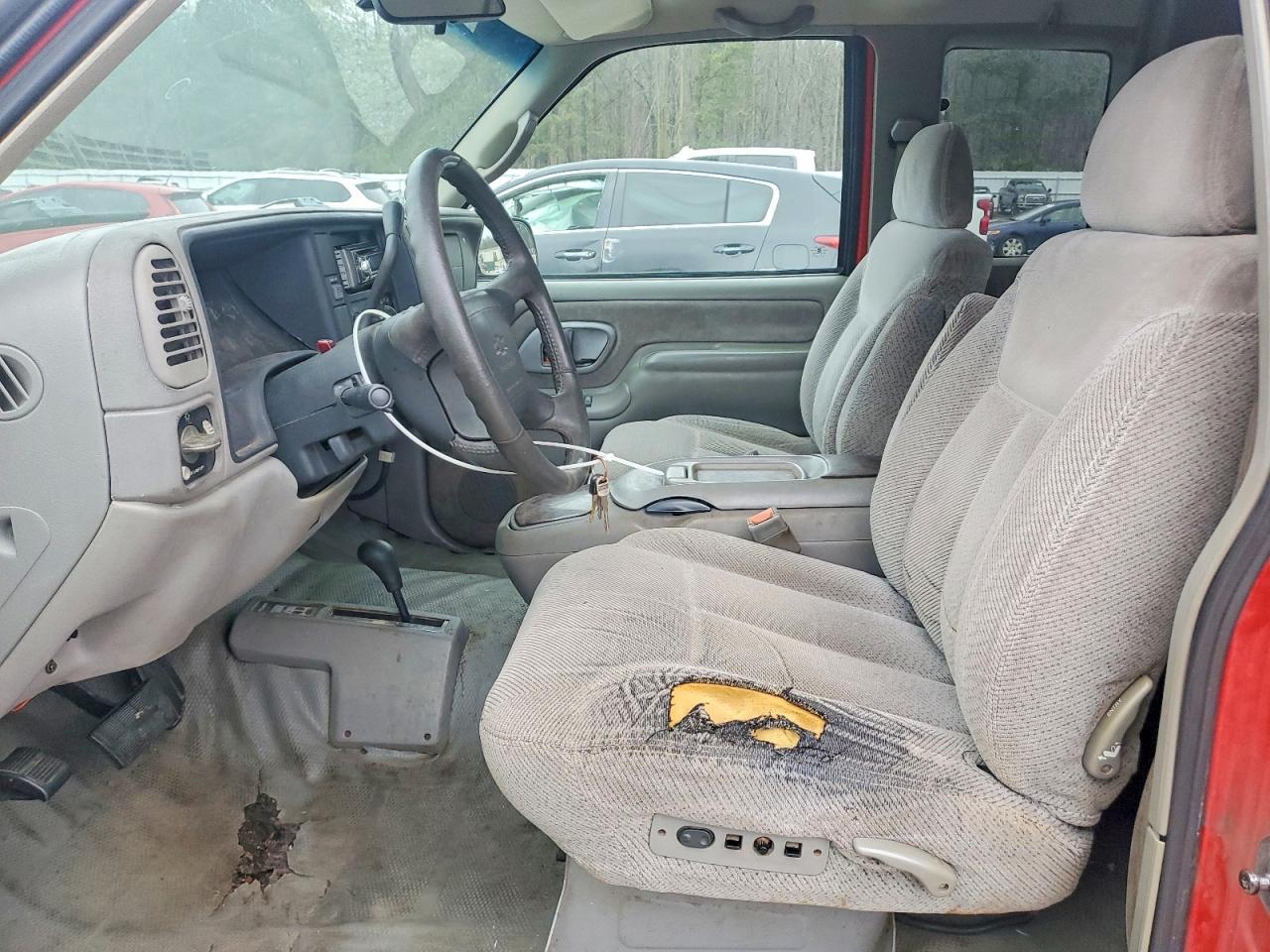 1995 CHEVROLET Gmt