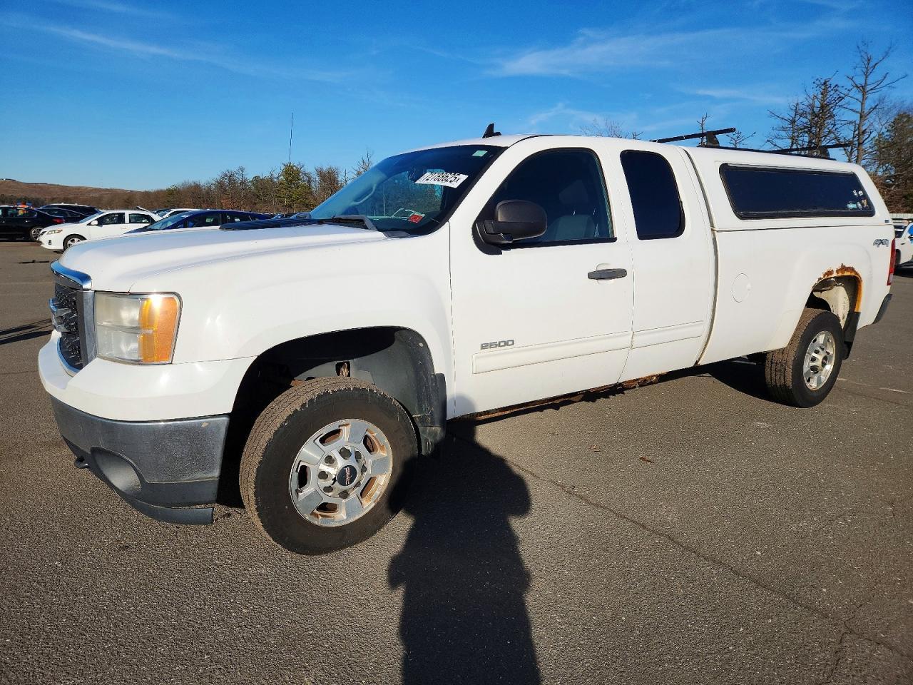 2011 GMC Sierra