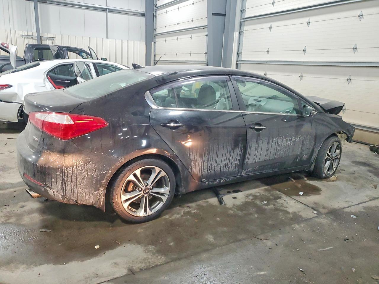 2016 KIA FORTE