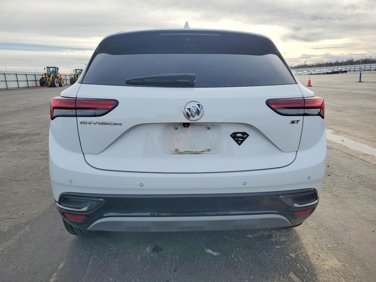 2022 BUICK Envision