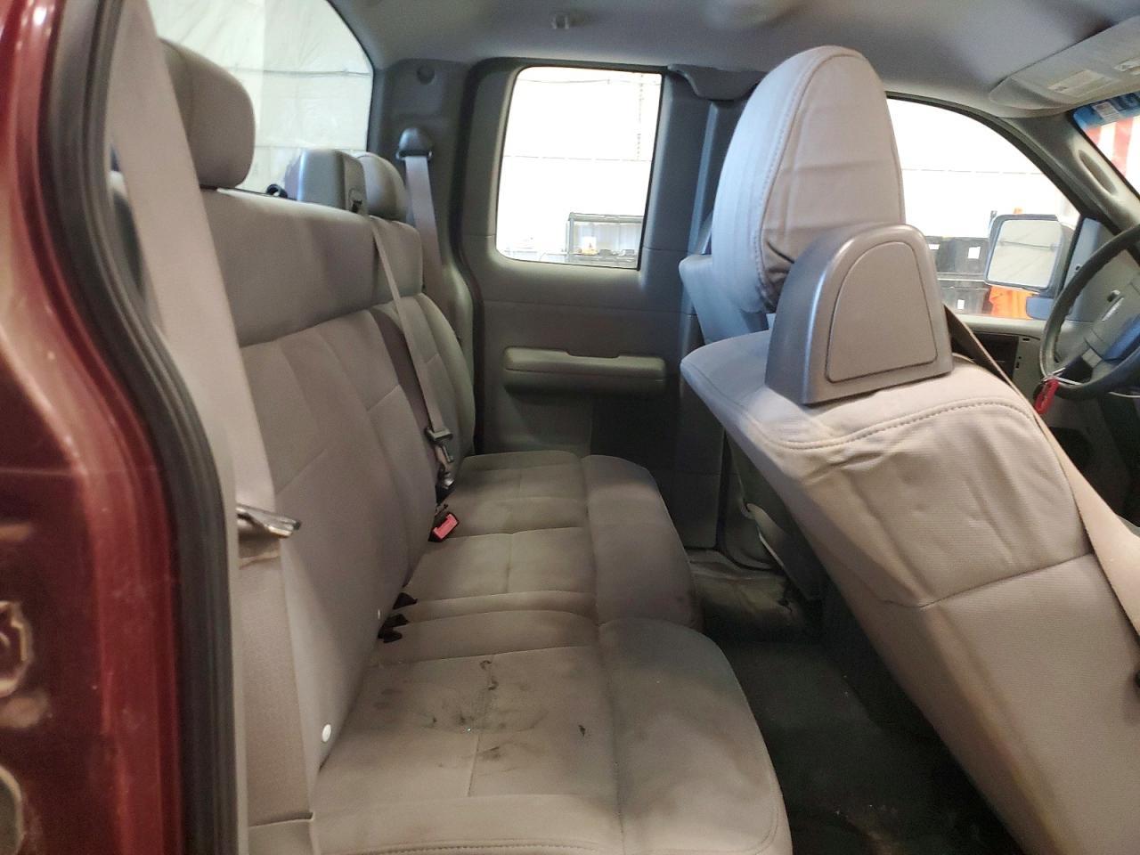 2005 FORD F-150