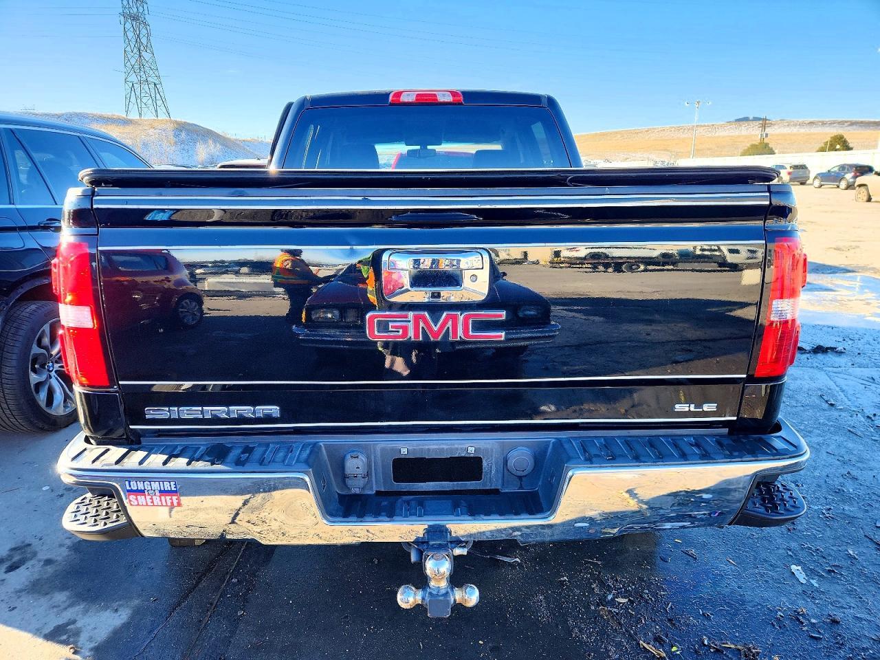2017 GMC Sierra