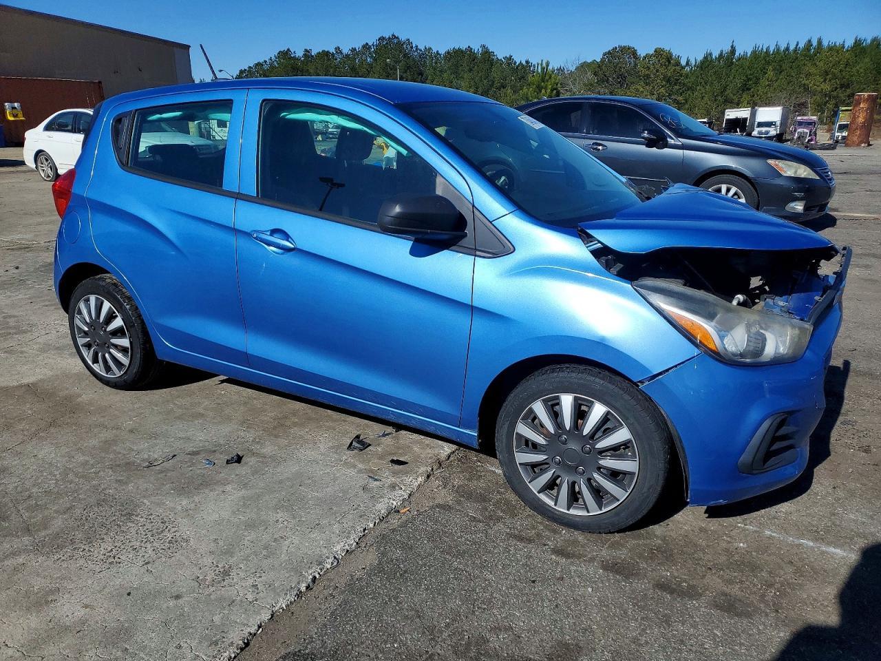 2017 CHEVROLET Spark
