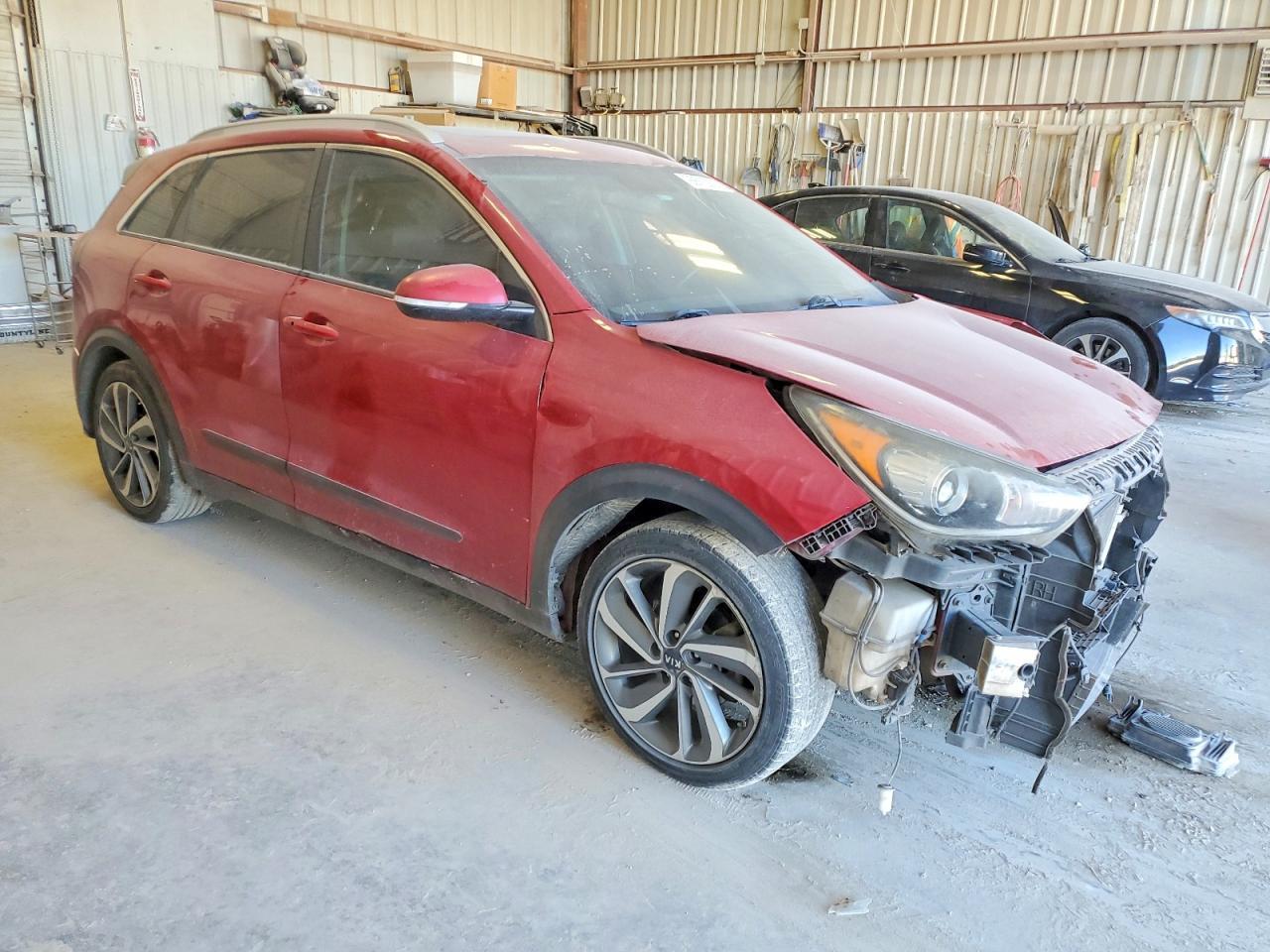 2017 KIA Niro