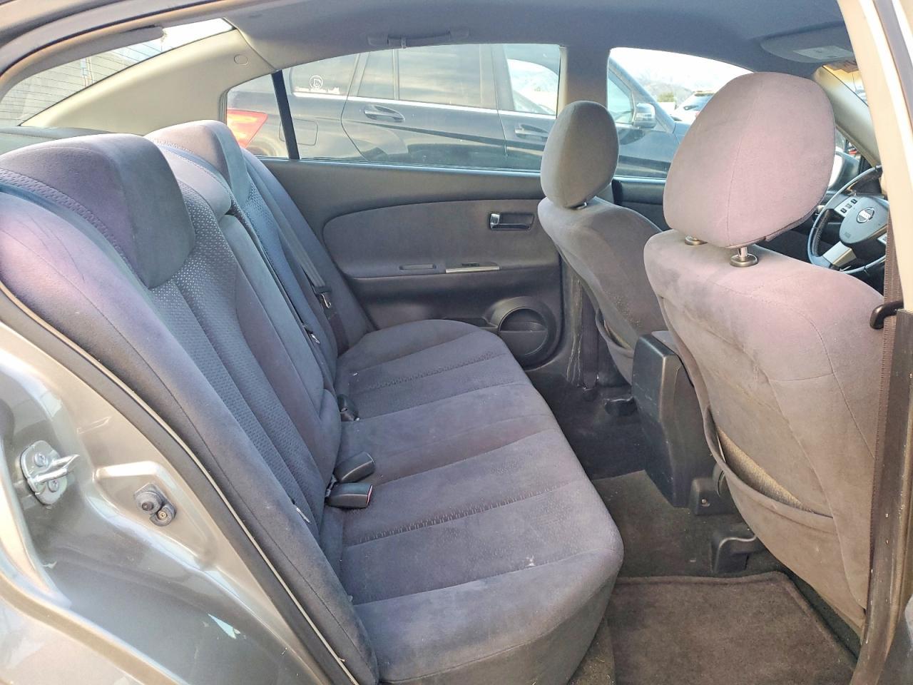2006 NISSAN ALTIMA