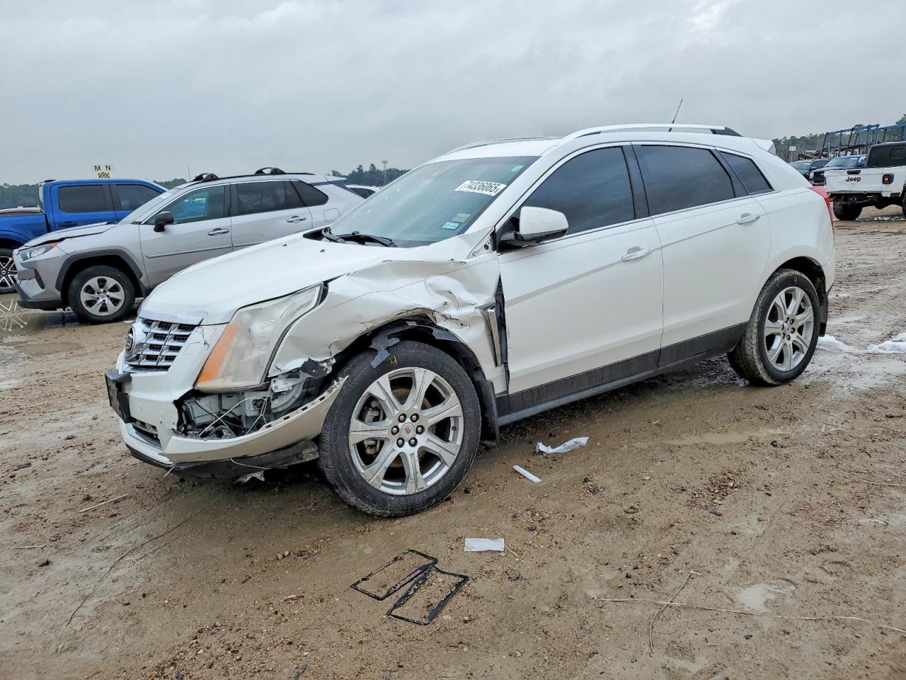 2013 CADILLAC SRX
