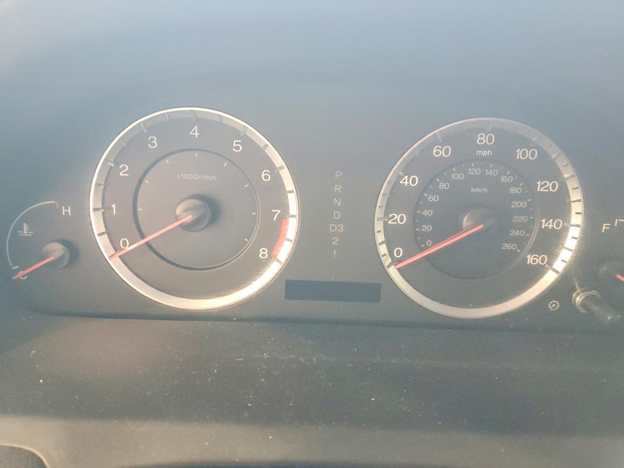 2008 HONDA ACCORD