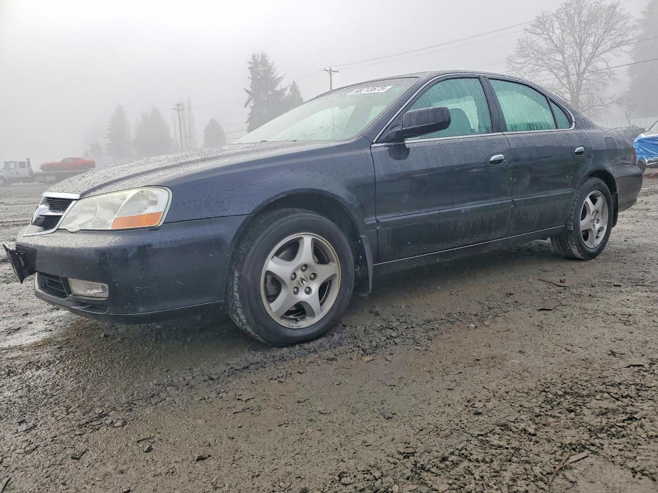 2002 ACURA TL