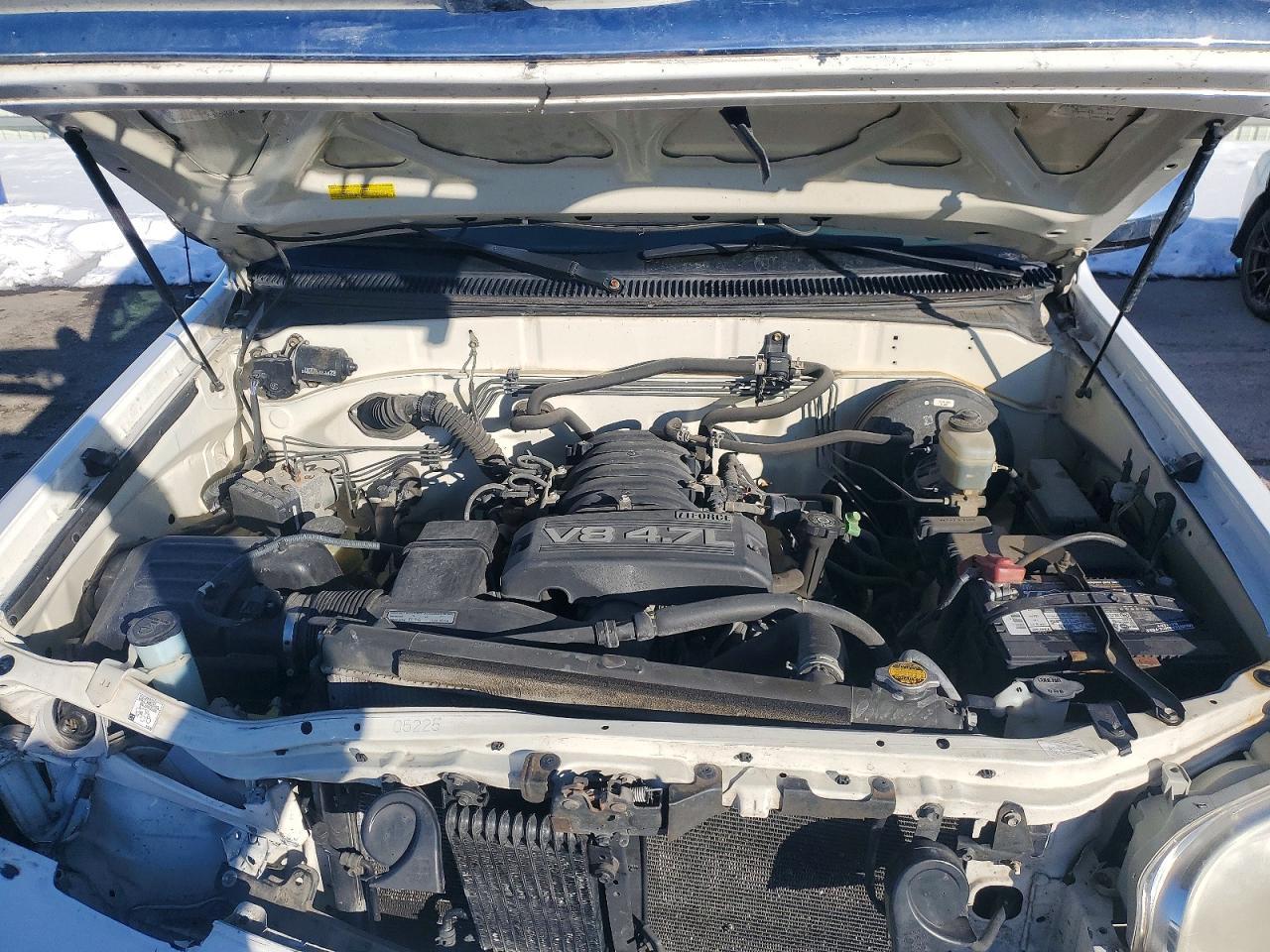 2005 TOYOTA TUNDRA
