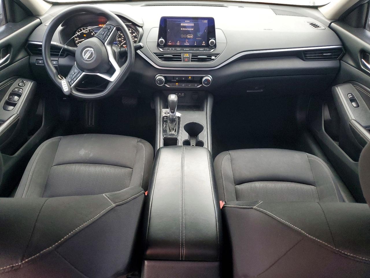 2019 NISSAN ALTIMA