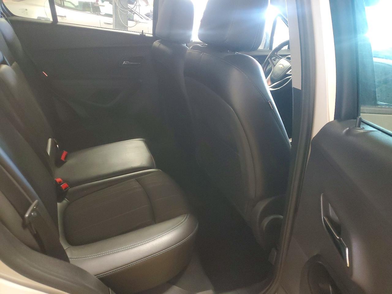2016 CHEVROLET TRAX