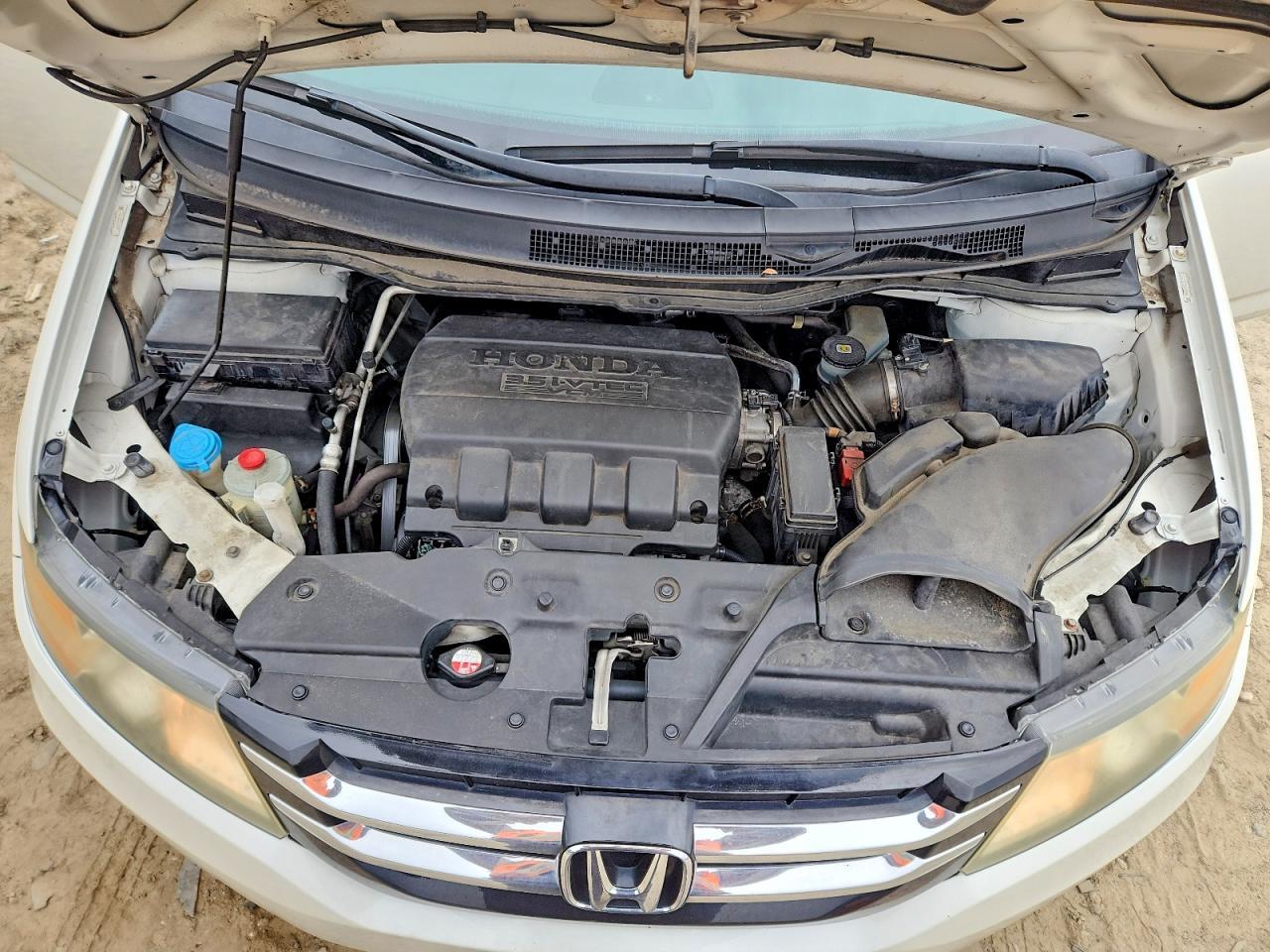 2015 HONDA ODYSSEY