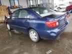 2004 TOYOTA COROLLA