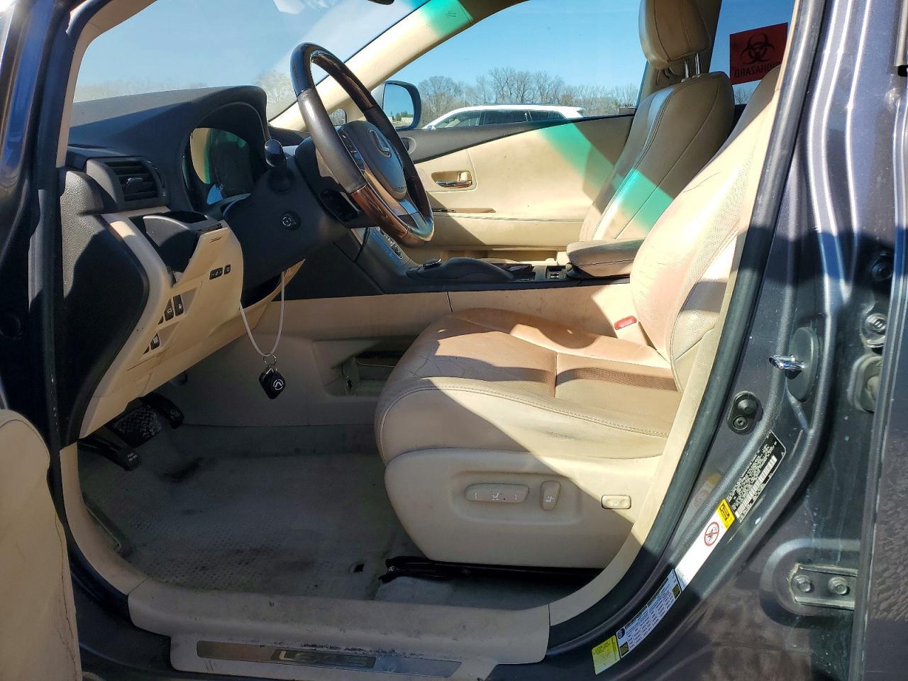 2013 LEXUS RX 350