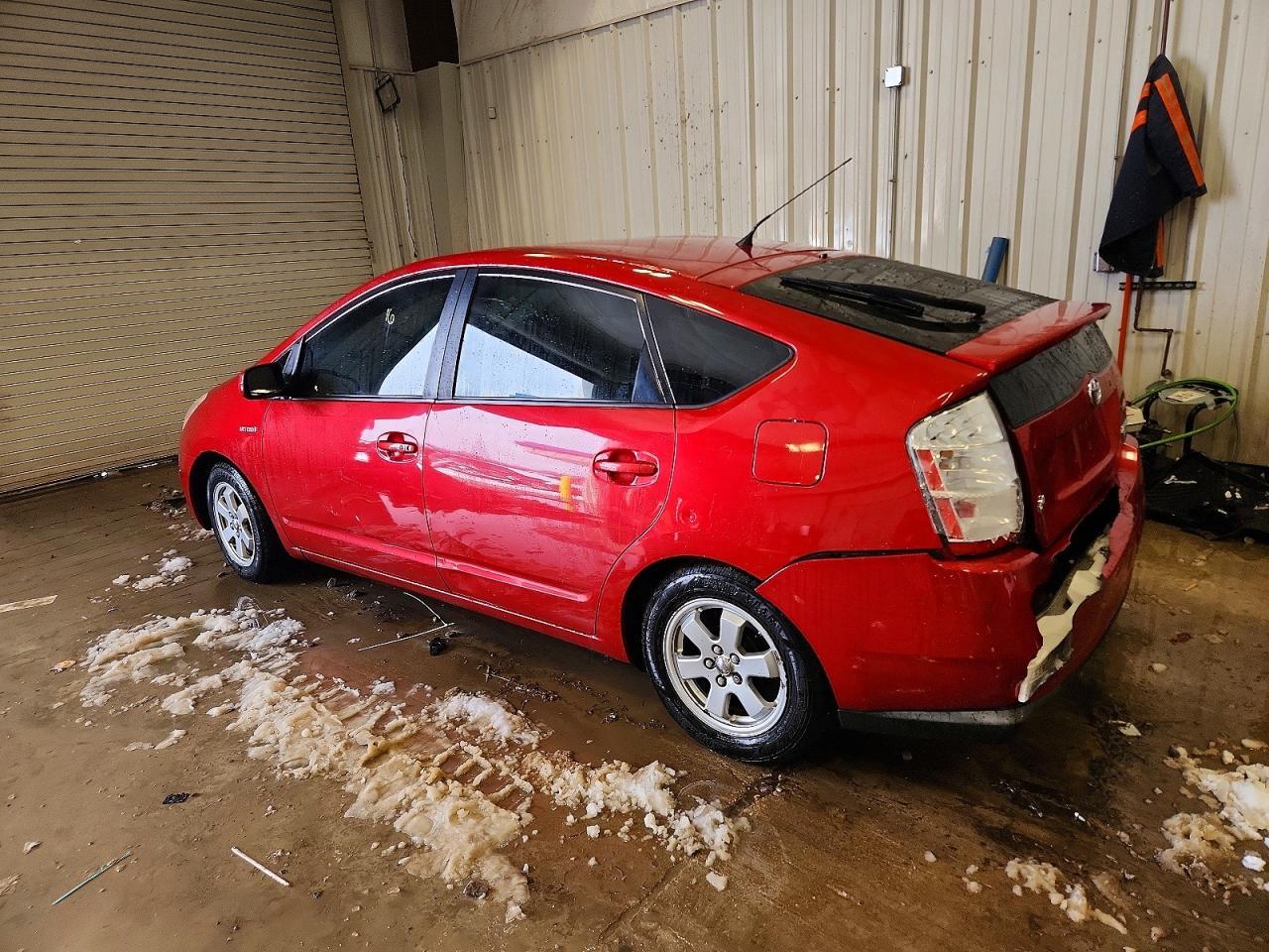 2009 TOYOTA PRIUS