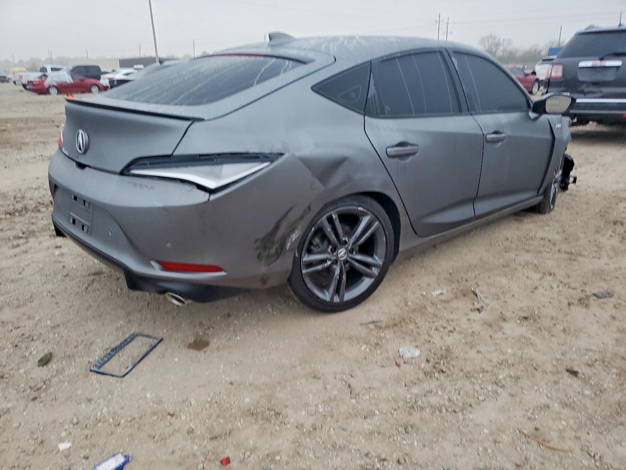 2025 ACURA Integra