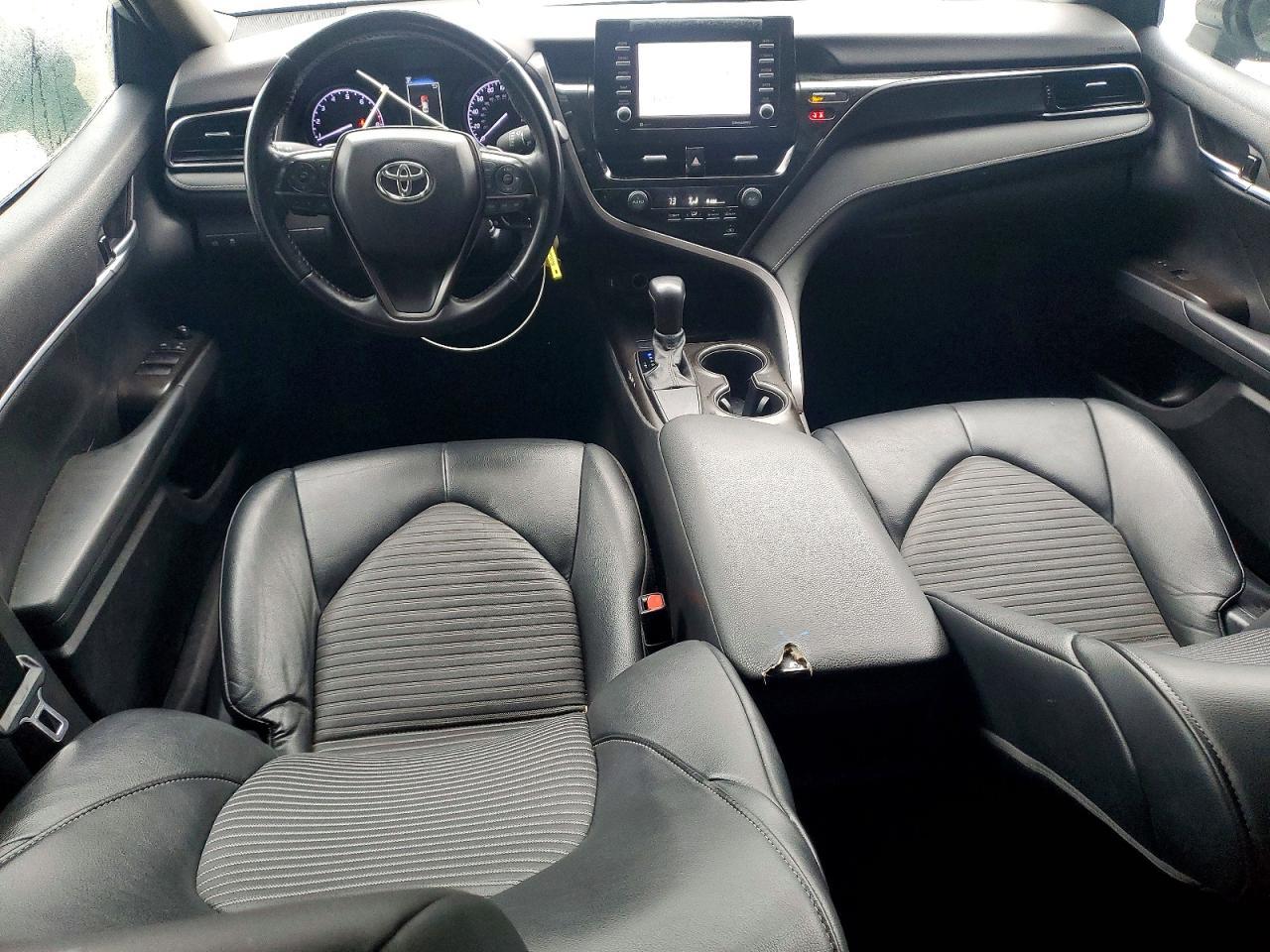 2021 TOYOTA CAMRY