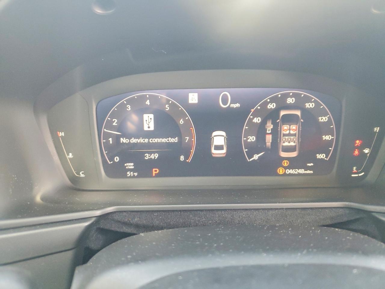 2024 HONDA ACCORD