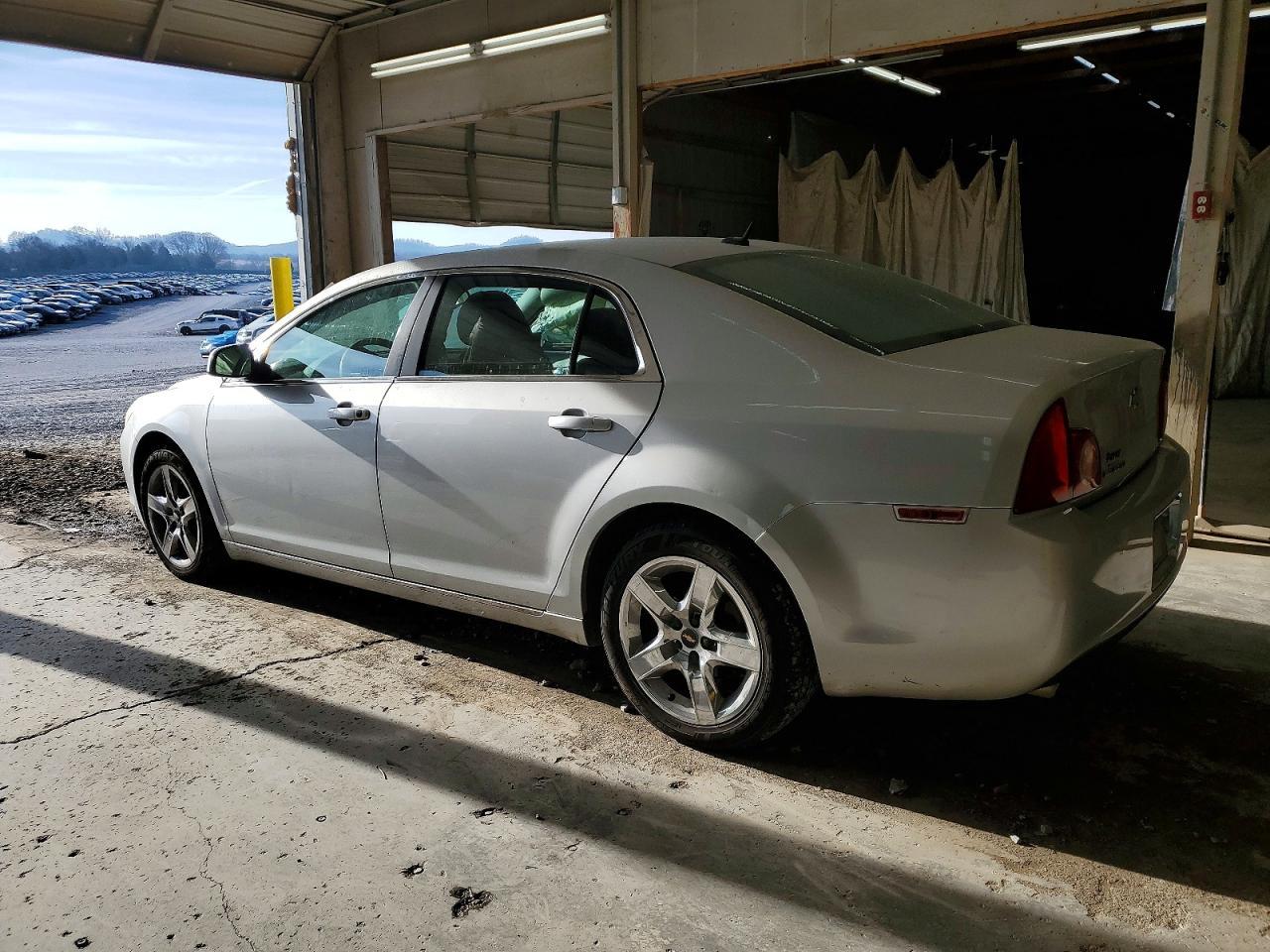 2010 CHEVROLET MALIBU
