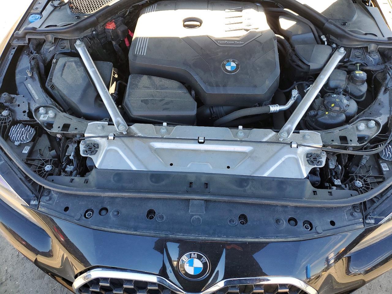 2022 BMW 4 Series