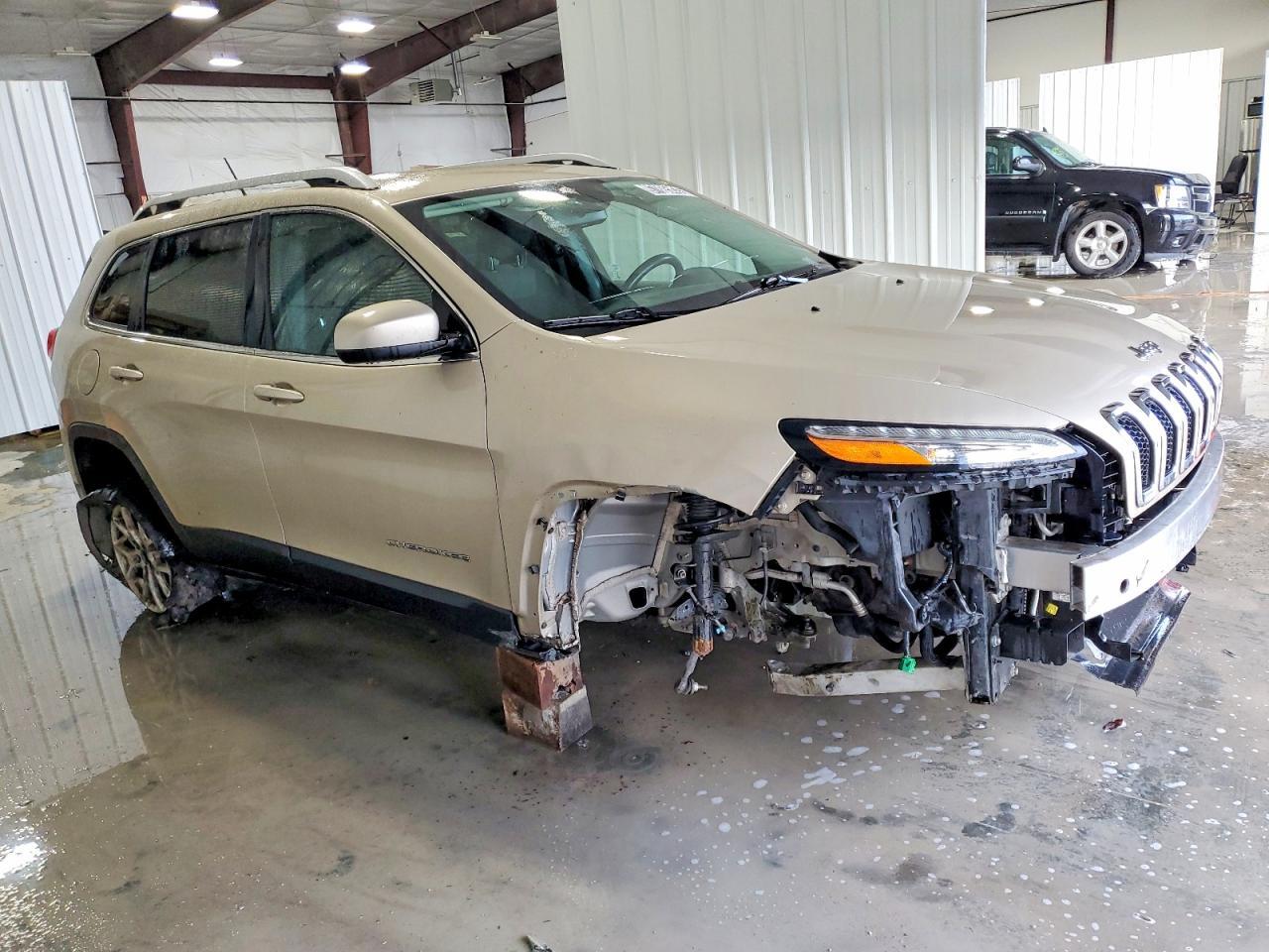 2015 JEEP CHEROKEE