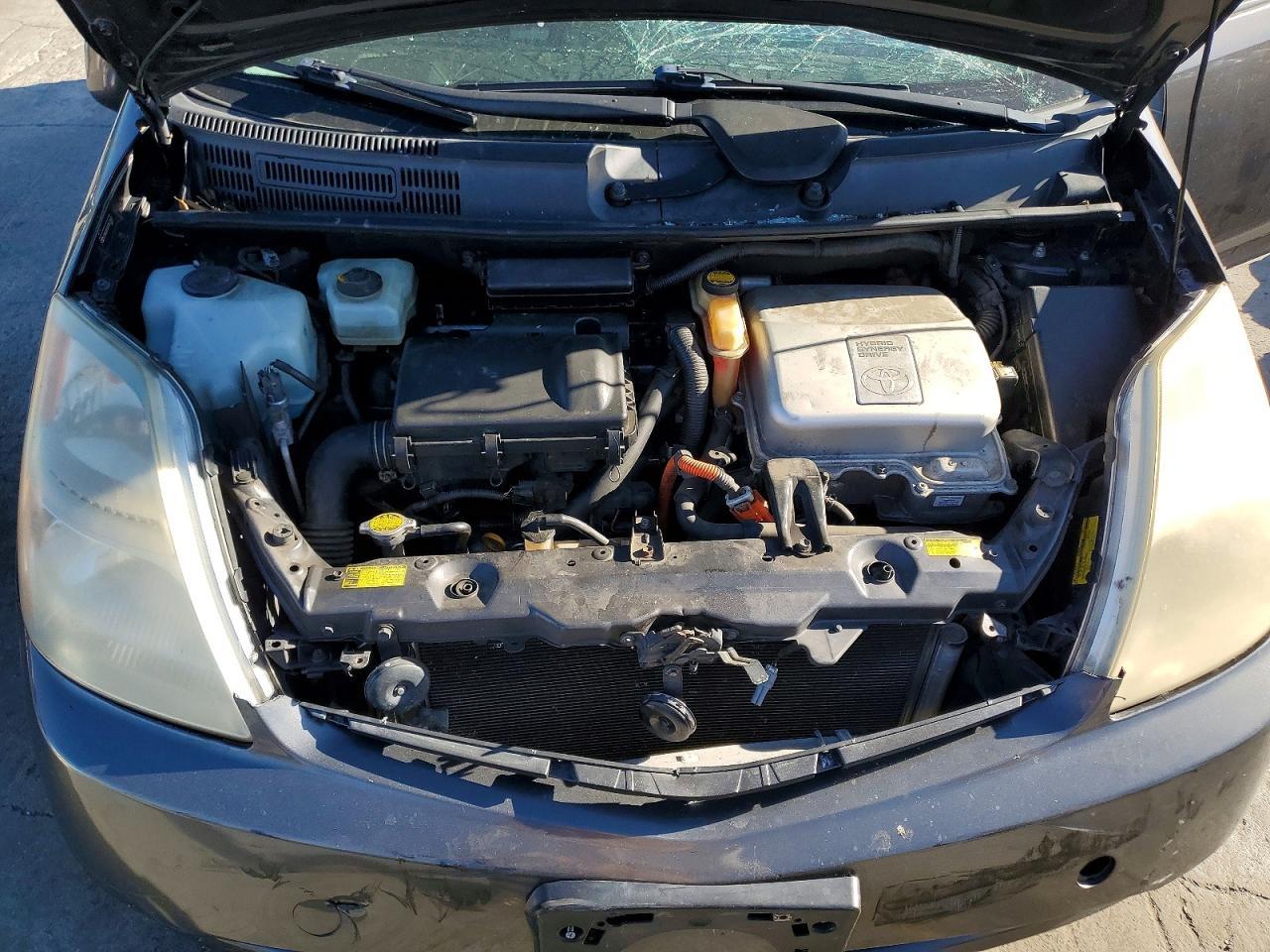 2009 TOYOTA PRIUS