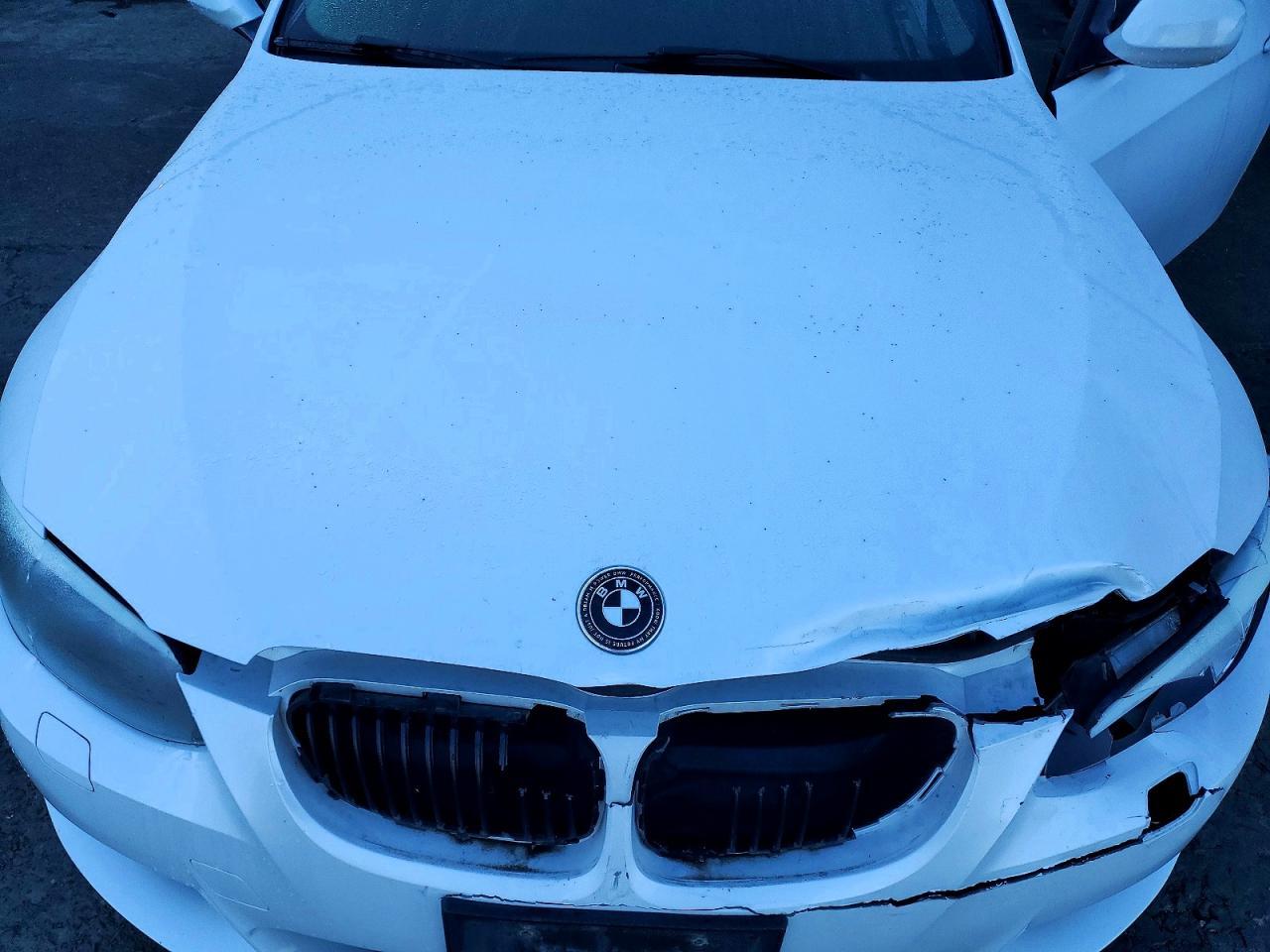 2012 BMW 3 SERIES