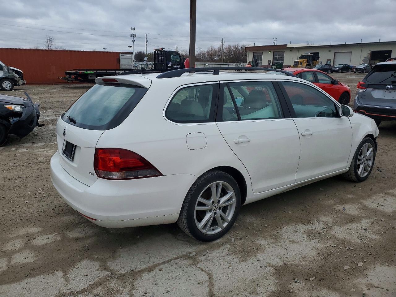 2012 VOLKSWAGEN JETTA