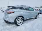 2016 NISSAN MURANO