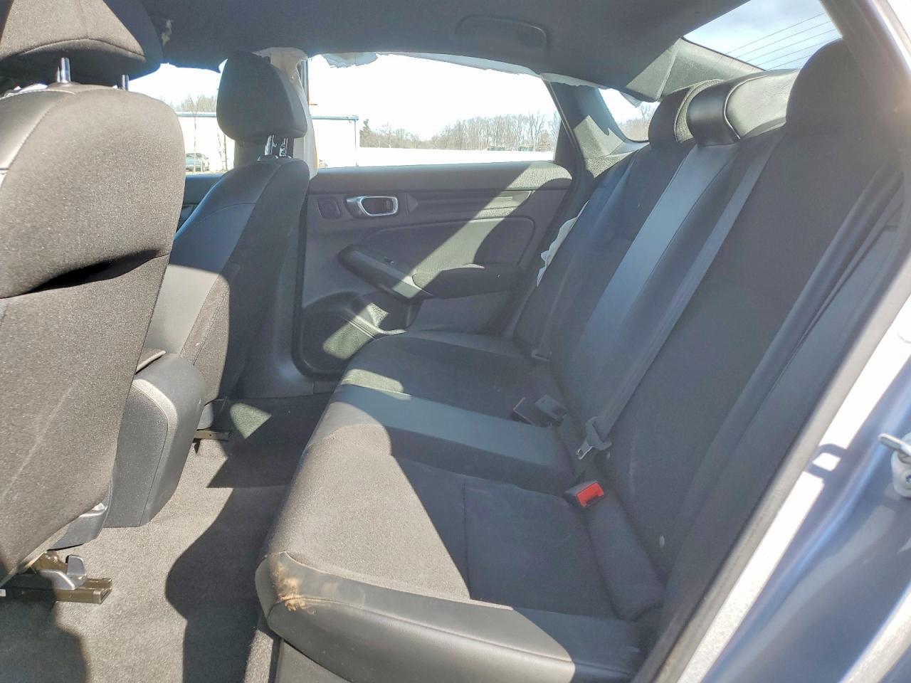 2023 HONDA CIVIC