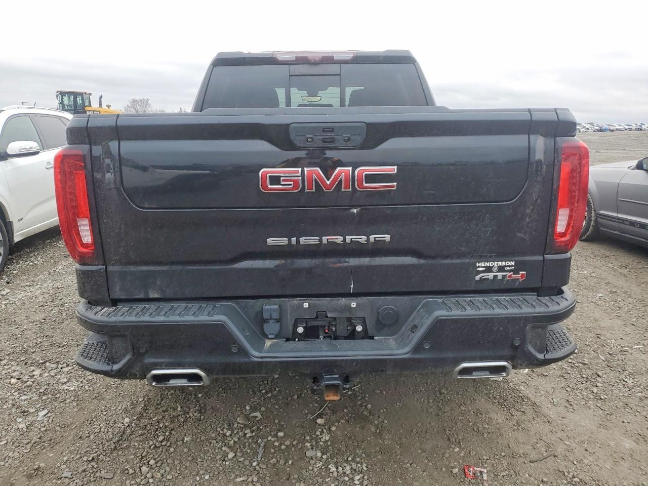 2021 GMC Sierra