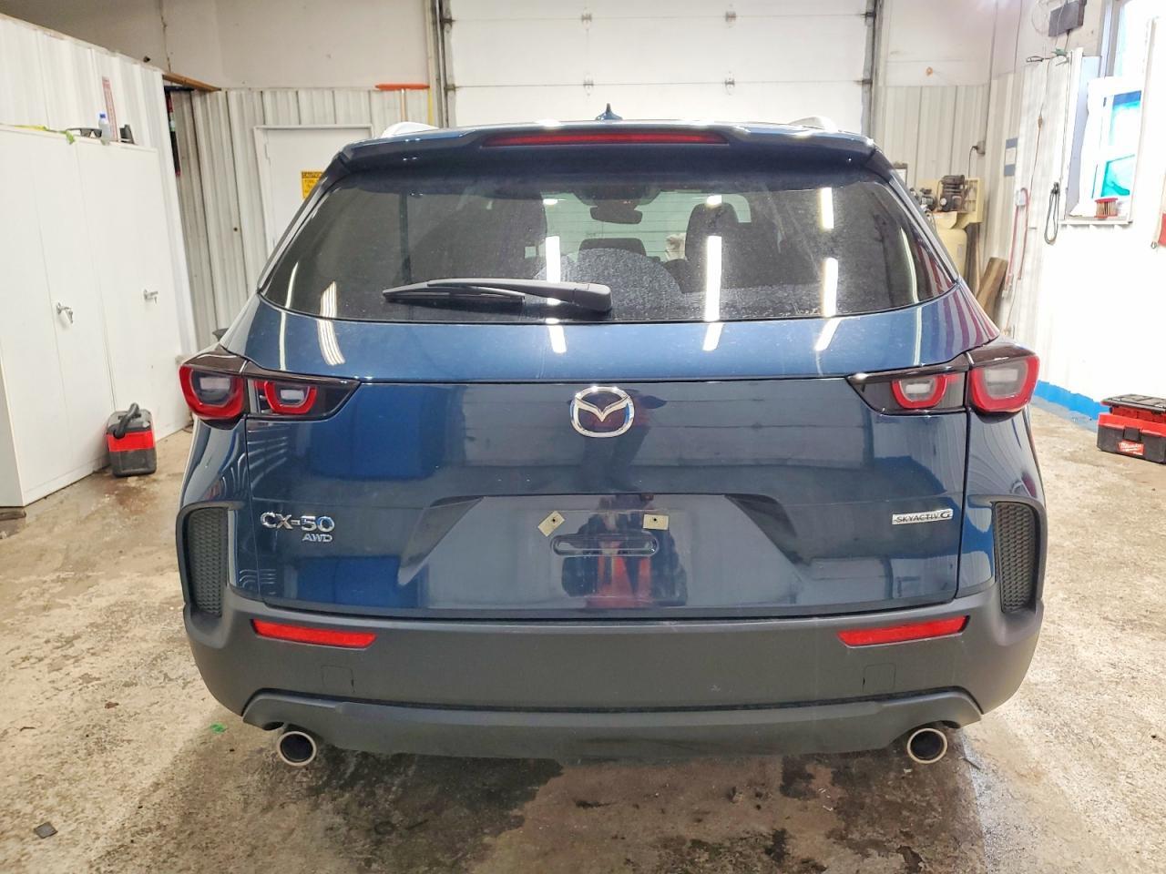 2025 MAZDA CX-50