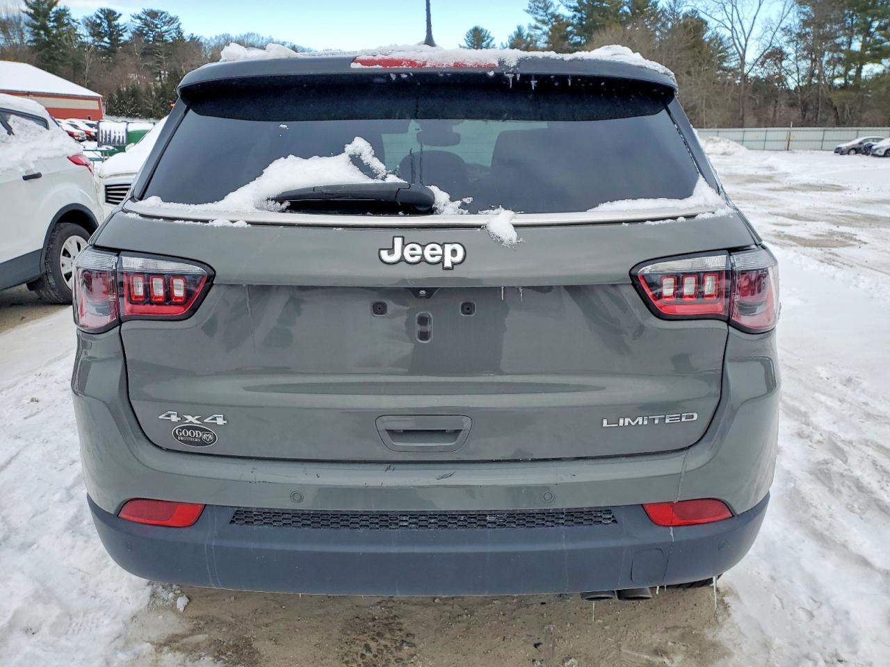2022 JEEP Compass