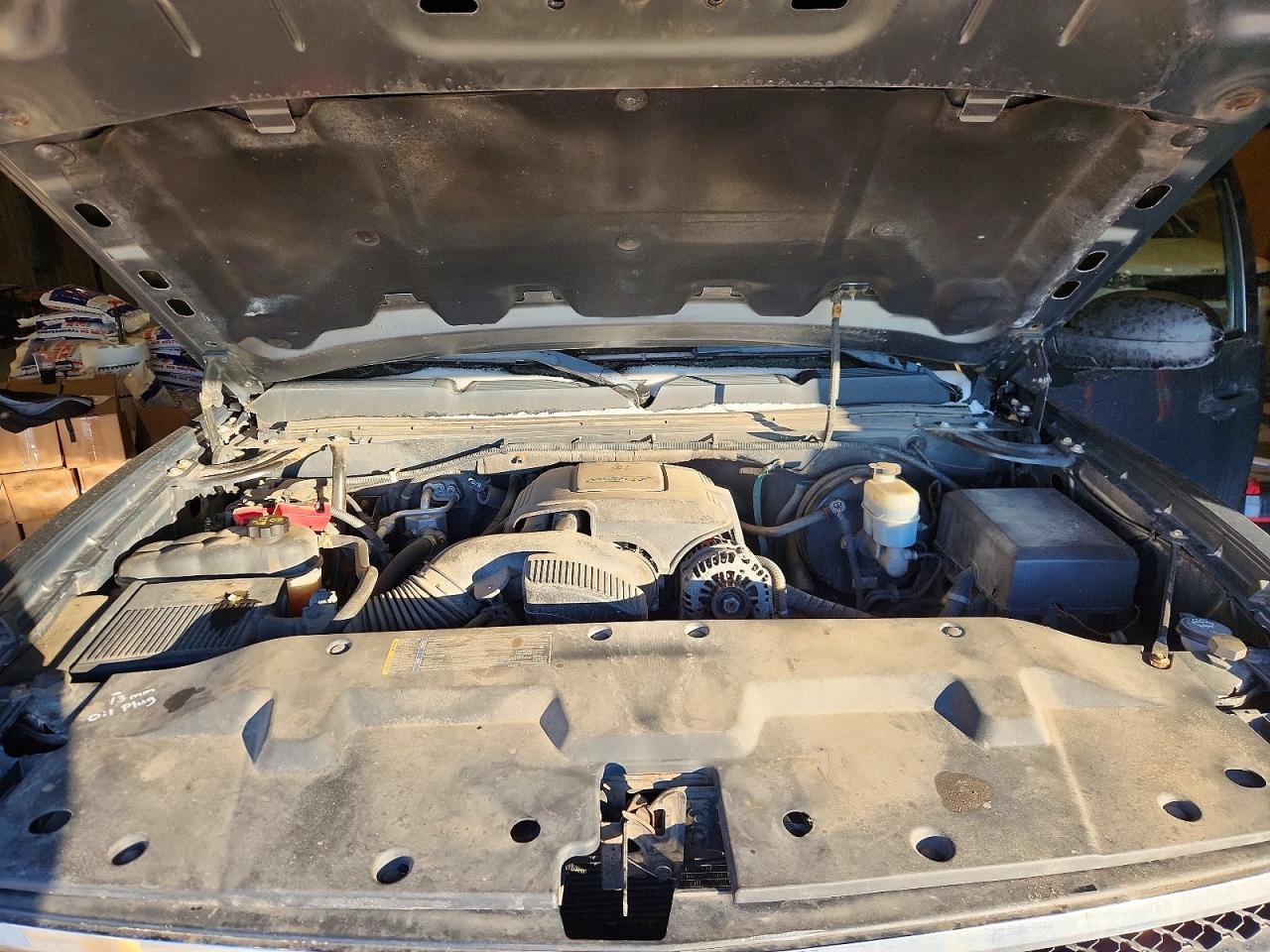 2011 CHEVROLET SILVERADO 1500