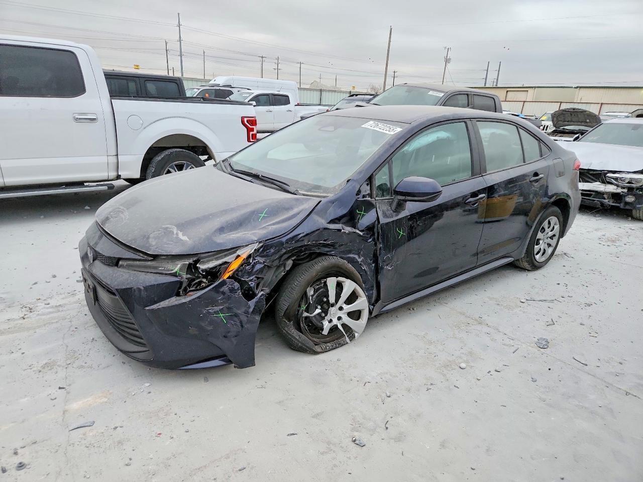 2025 TOYOTA COROLLA
