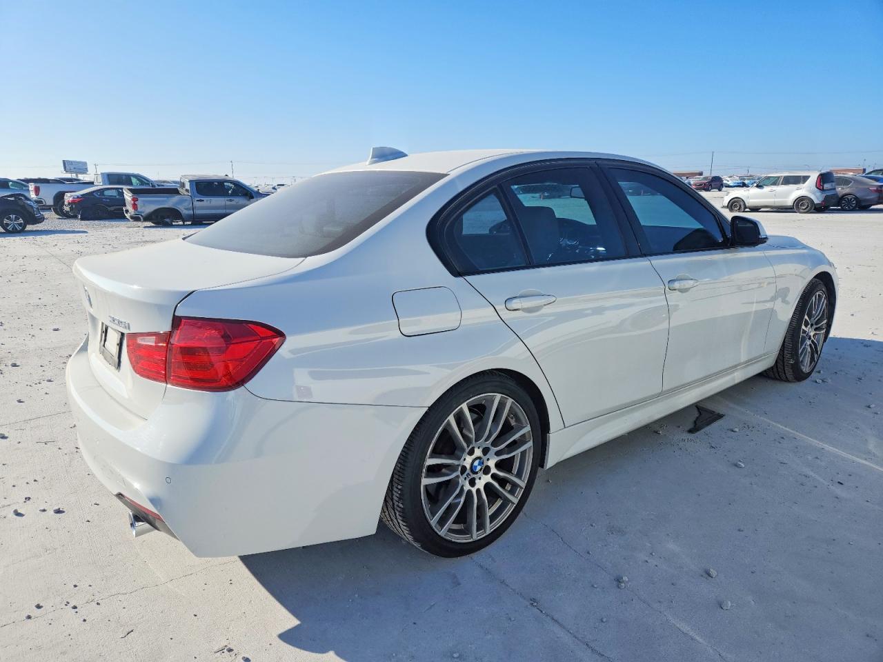 2014 BMW 3 SERIES