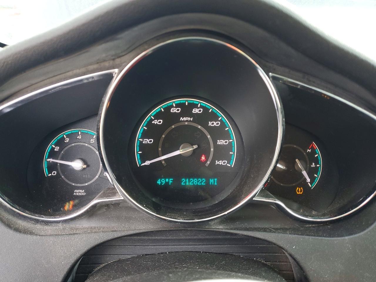 2012 CHEVROLET MALIBU