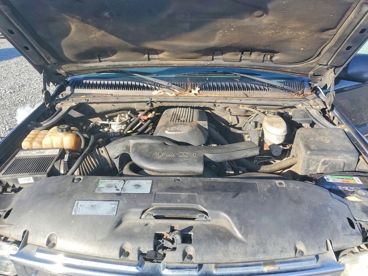 2003 CHEVROLET Tahoe