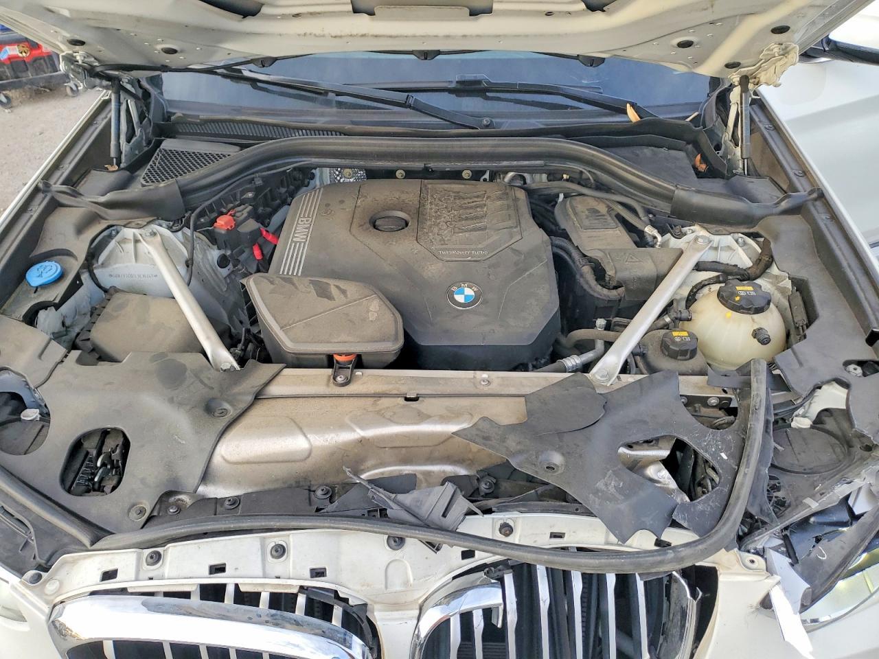 2020 BMW X3