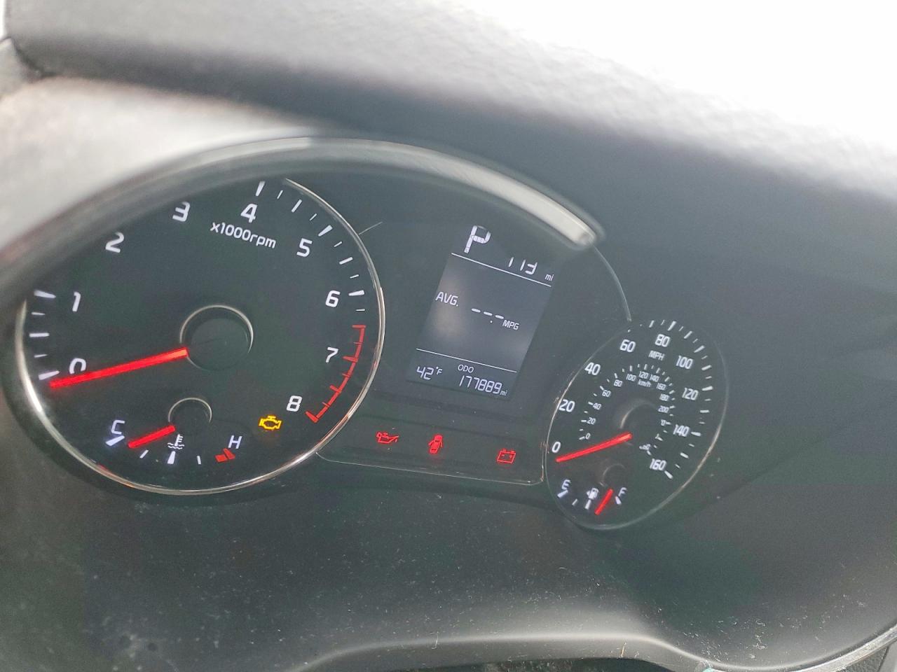 2018 KIA FORTE