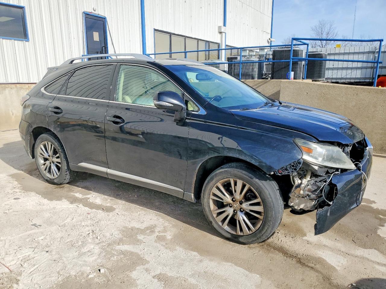 2013 LEXUS RX 350
