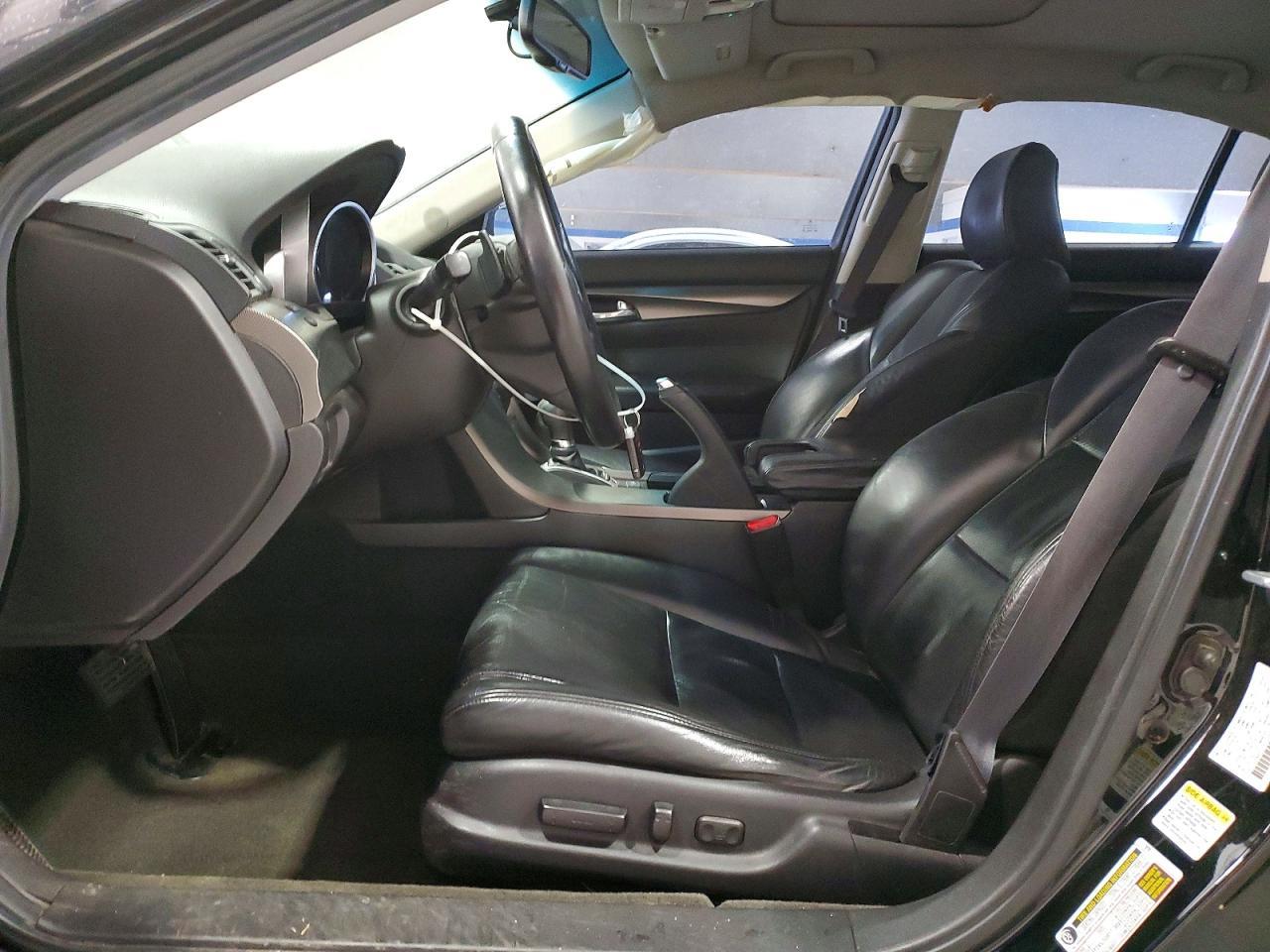 2012 ACURA TL