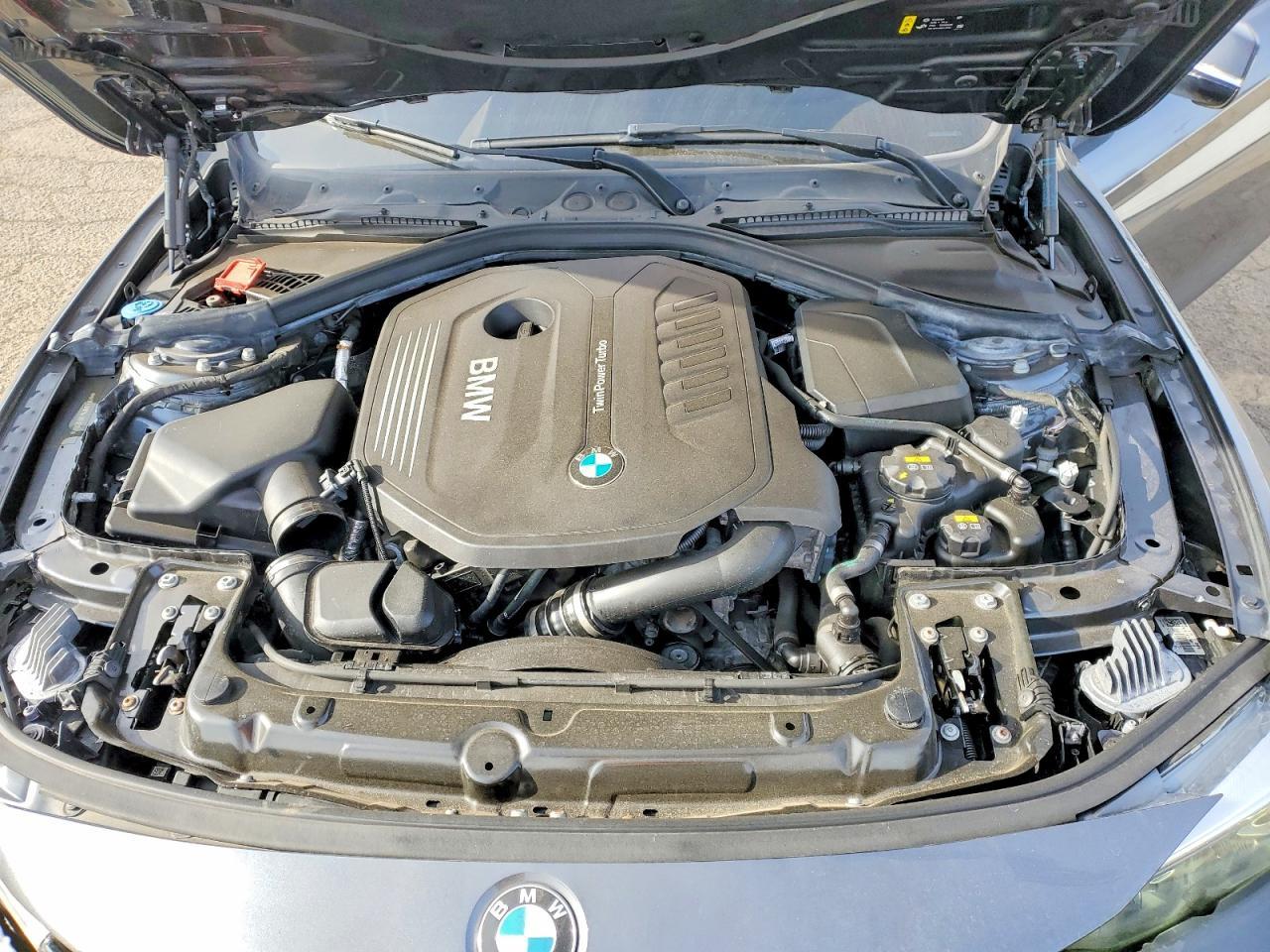 2018 BMW 4 Series