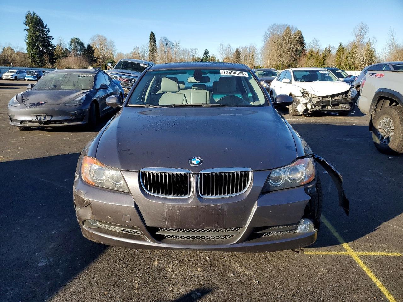 2007 BMW 3 SERIES