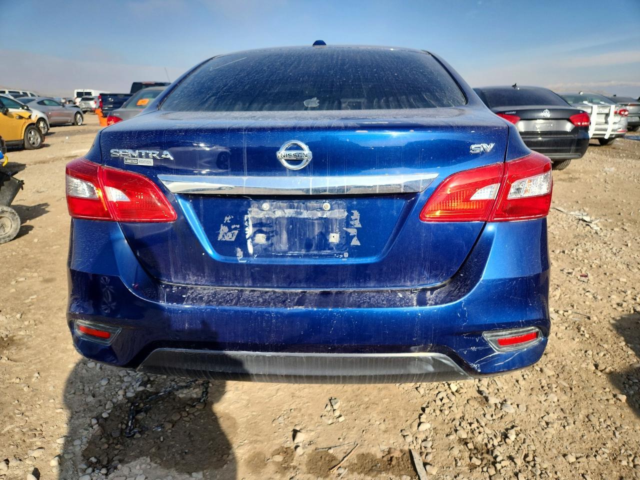 2018 NISSAN SENTRA