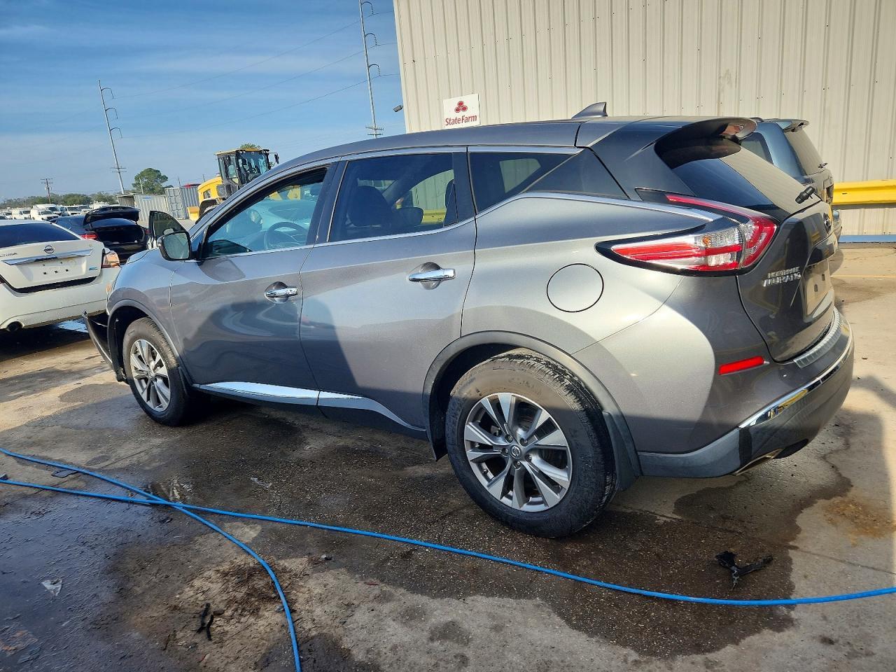 2018 NISSAN MURANO
