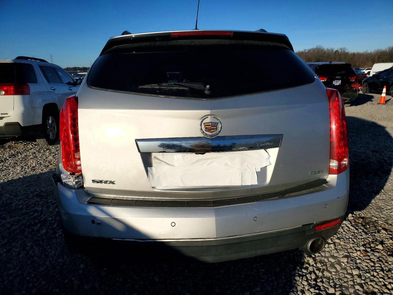 2015 CADILLAC SRX